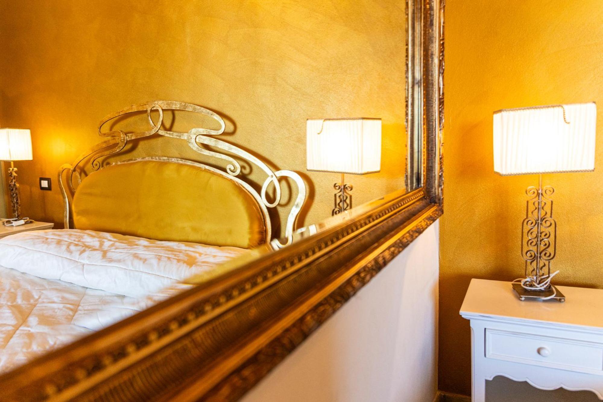Bed and Breakfast Palazzo Aurora Alezio Exterior foto