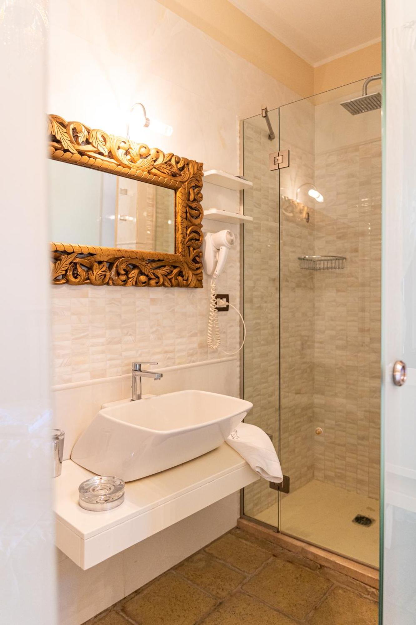 Bed and Breakfast Palazzo Aurora Alezio Exterior foto