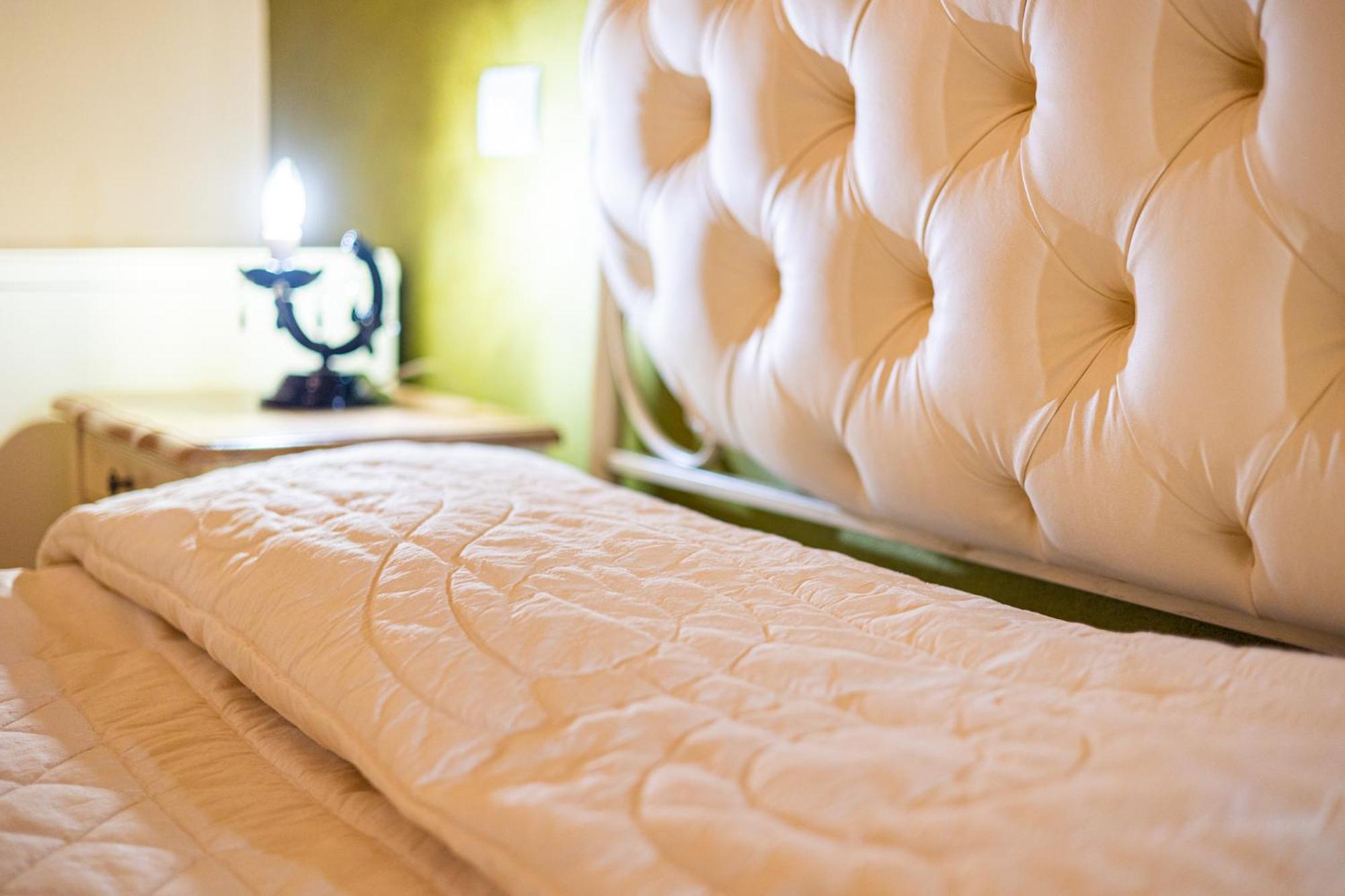 Bed and Breakfast Palazzo Aurora Alezio Exterior foto