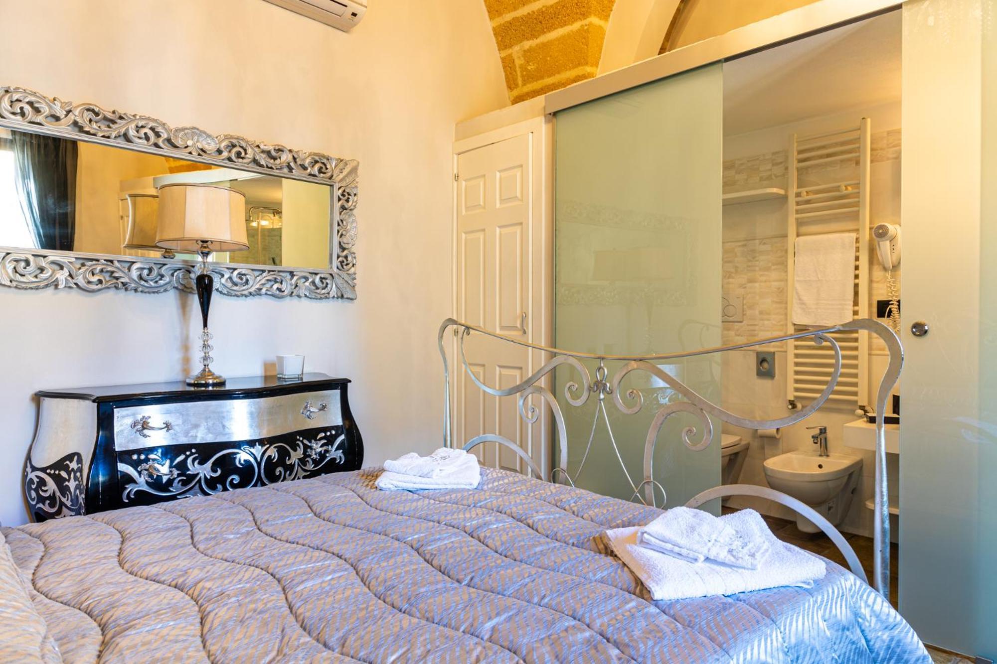 Bed and Breakfast Palazzo Aurora Alezio Exterior foto