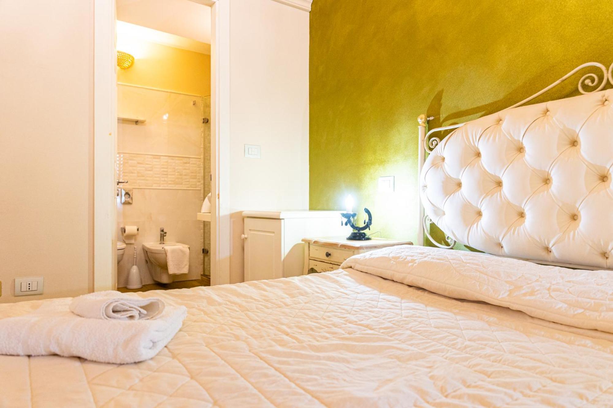 Bed and Breakfast Palazzo Aurora Alezio Exterior foto