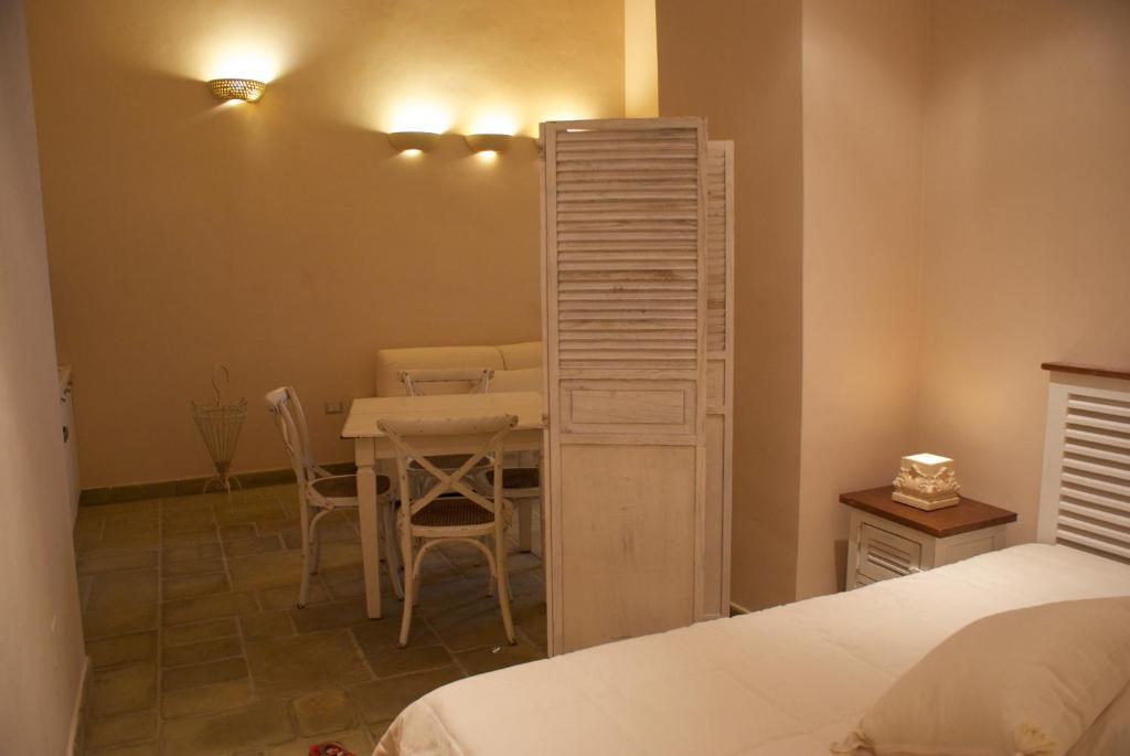 Bed and Breakfast Palazzo Aurora Alezio Exterior foto
